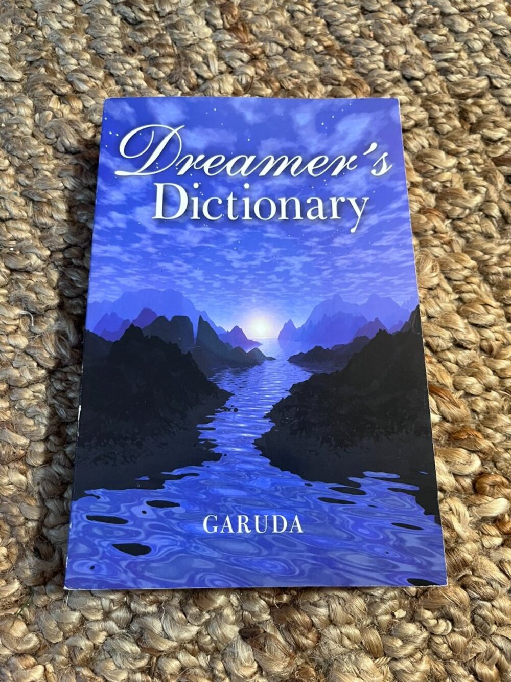 Dreamer’s Dictionary Garuda Paperback Dream Symbols Guide